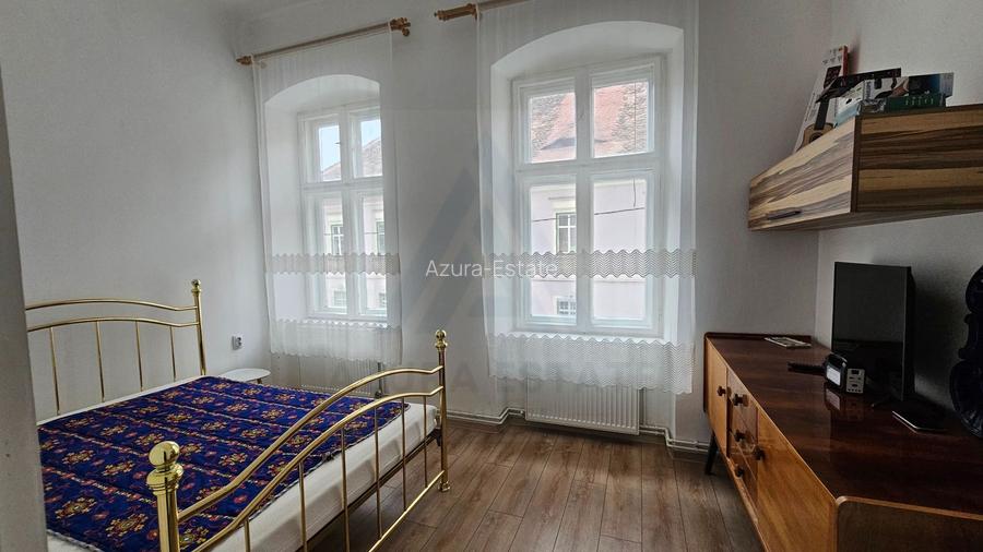 Apartament 2 camere 100 mp utili pivnita si pod zona Centrală-Lazaret - 5
