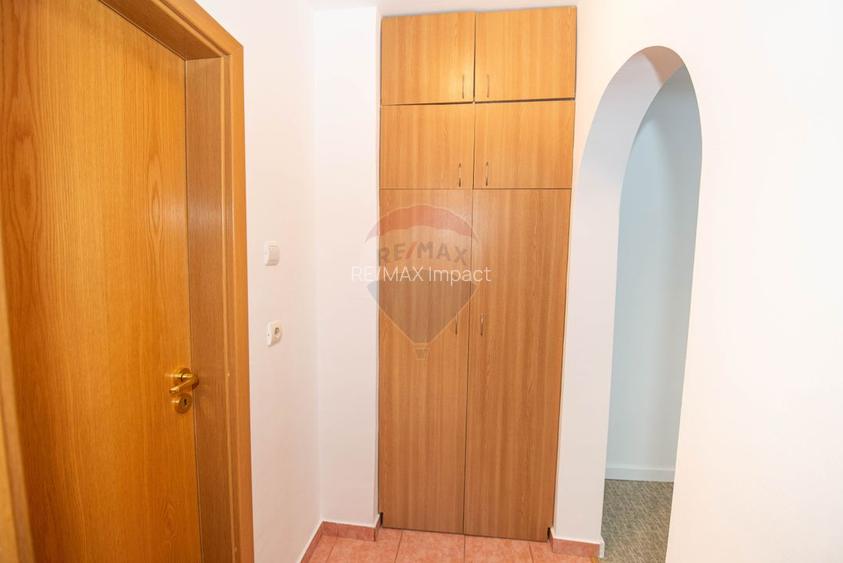 Apartament 3 camere, 72 mpu, Parcare de inchiriat, Bd. Banu Manta, S1 - 9