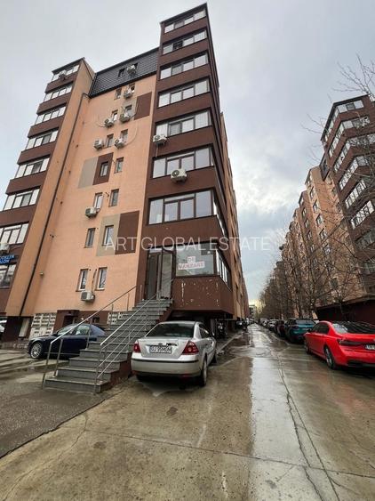 Spațiu Comercial Militari Residence Tineretului 24 - 8