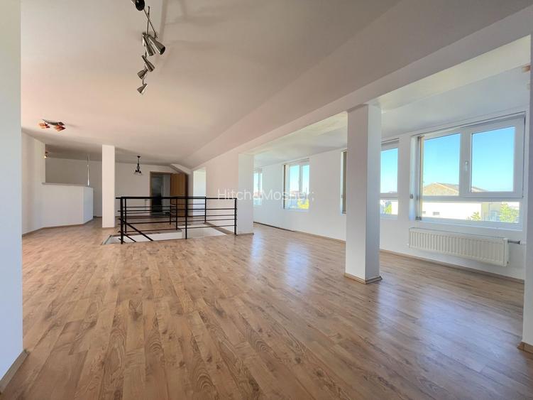 Apartament 4 camere, deosebit – mansardă spațioasa - 2