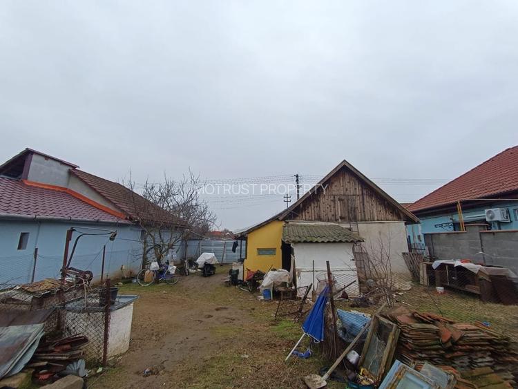 Oferta primavara-Casă cu teren generos 1.305 mp | Curtici – Arad - 15