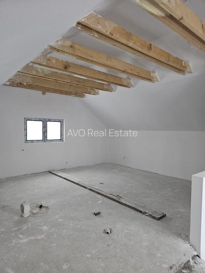 Vilă nouă de vânzare în Otopeni – construcție 2024 - 10