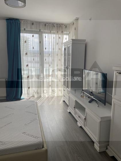 Apartament de 1 camera, 40mp, parcare, zona Iulius Mall - 2