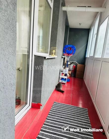 Apartament 3 camere, 63 m², parcare, zona Iris, Cluj-Napoca - 8