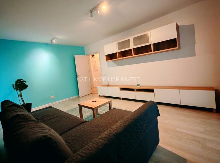 Inchiriere 2 camere, Str Drumul Gura Calitei, Metrou N Teclu 8 minute - 2