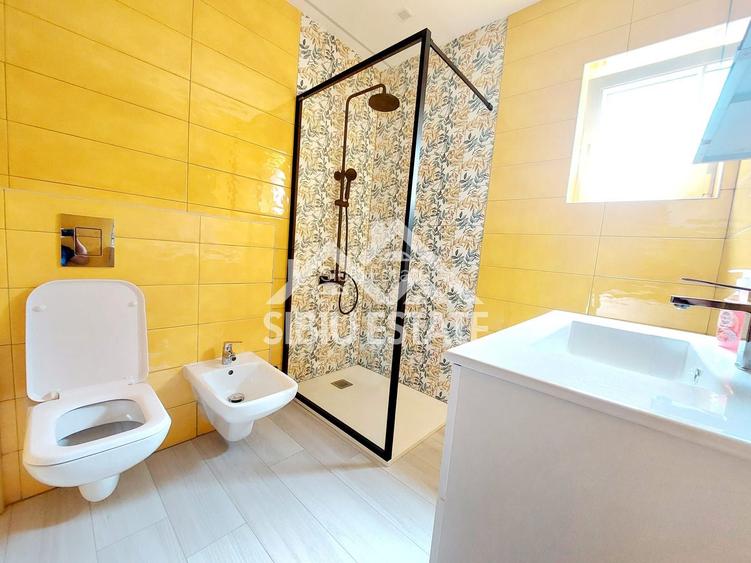 Apartament 3 camere etaj 1 mobilat utilat - Cart.Arhitectilor (Mandra) - 7