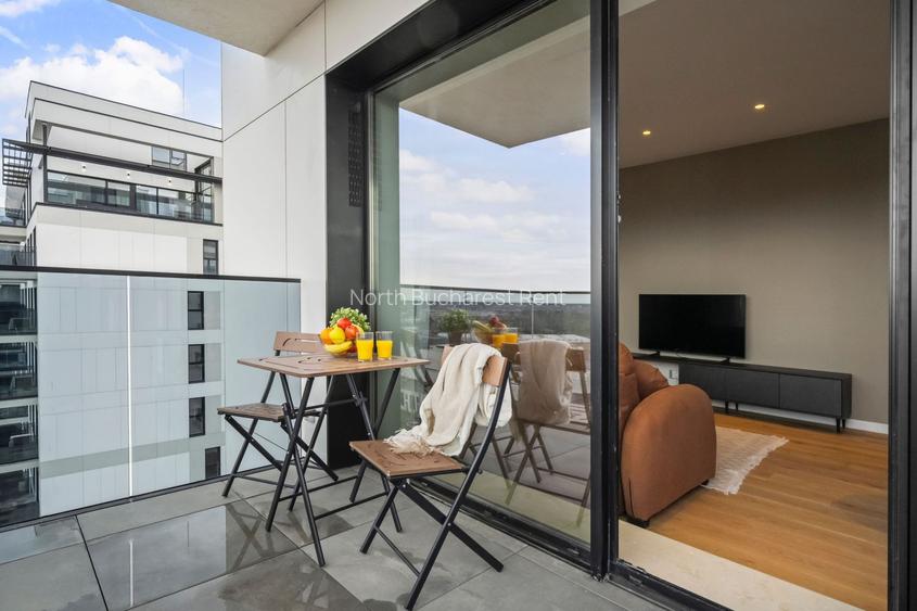 De inchiriat Nusco City 2- parcare inclusa in preț - 7