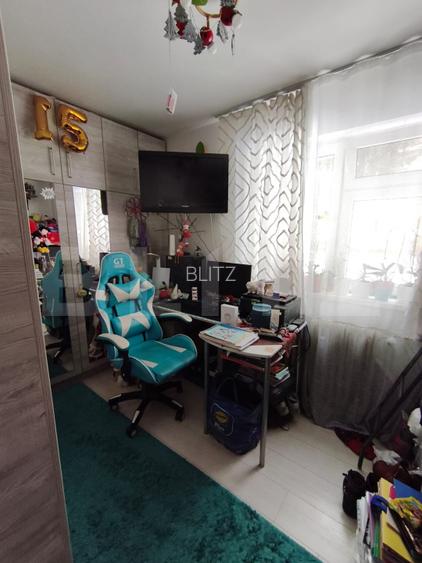 Apartament cu 2 camere, 38 mp, Manastur! - 2