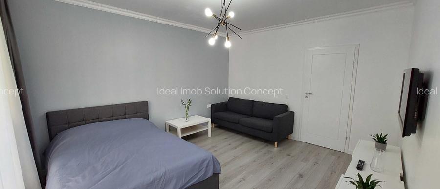 Lujerului  l Studio modern l Exigent Plaza Residence - 4