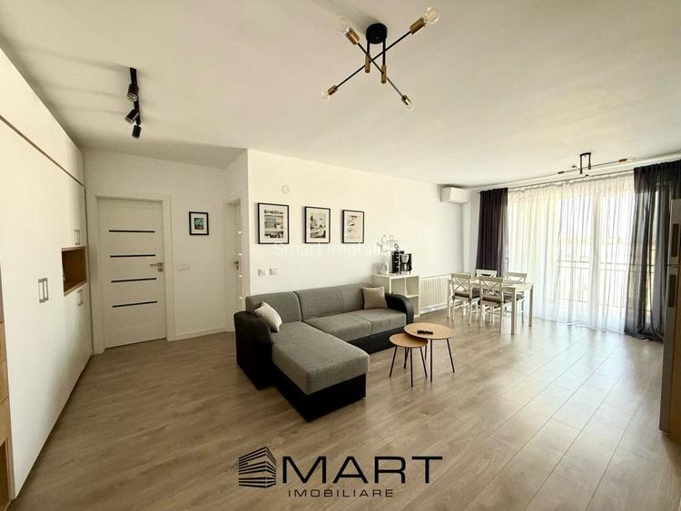 Apartament 2 camere zona City Residence - 6