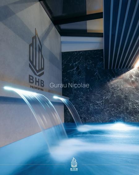 Apartament 2 camere de inchiriat | Spatiu Birouri | Complex de lux BHB  - 9