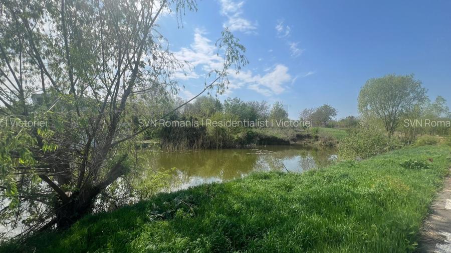 REL4000945 Teren de vanzare in Snagov - 2