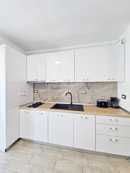 Apartament cu parcare privata si vedere la mare in Alezzi Beach Resort - 9