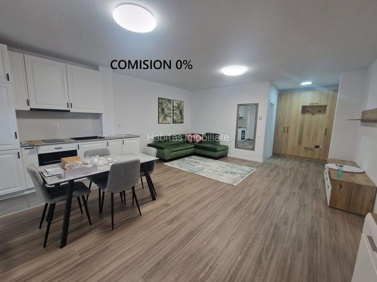 Apartament 2 camere finisat, parcare, str Avram Iancu Oncos Park - 28