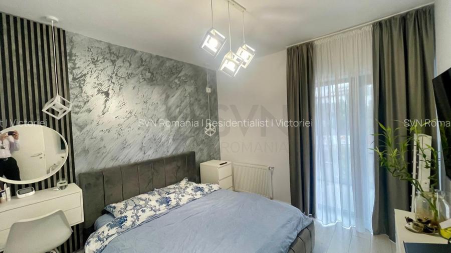 REA1025997 Apartament 2 Camere I Balcon Generos I Pipera - 9