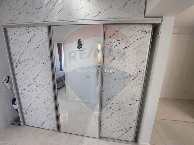 Apartament cu 2 camere de închiriat - 7