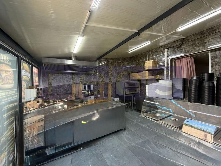 VANZARE AFACERE | RESTAURANT+TEREN 571MP | VOLUNTARI | UTILAT-ECHIPAT - 13