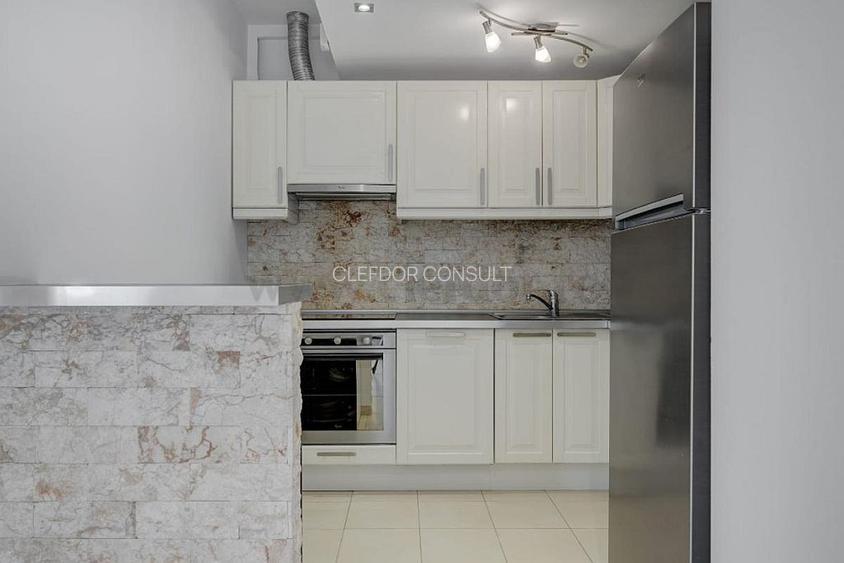 Baneasa - Natura Residence apartament cu 3 camere - 7