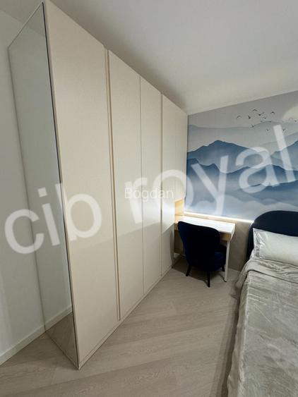 Apartament Luxury,2 camere,bloc 2024,Cortina North Residence,zona Bd. Pipera - 18