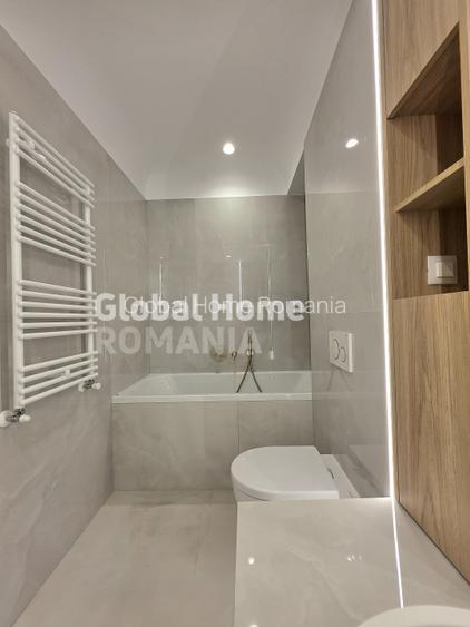 Designer | 3 Rooms Apartment + Terrace + Parking | Cortina North Pipera - 30