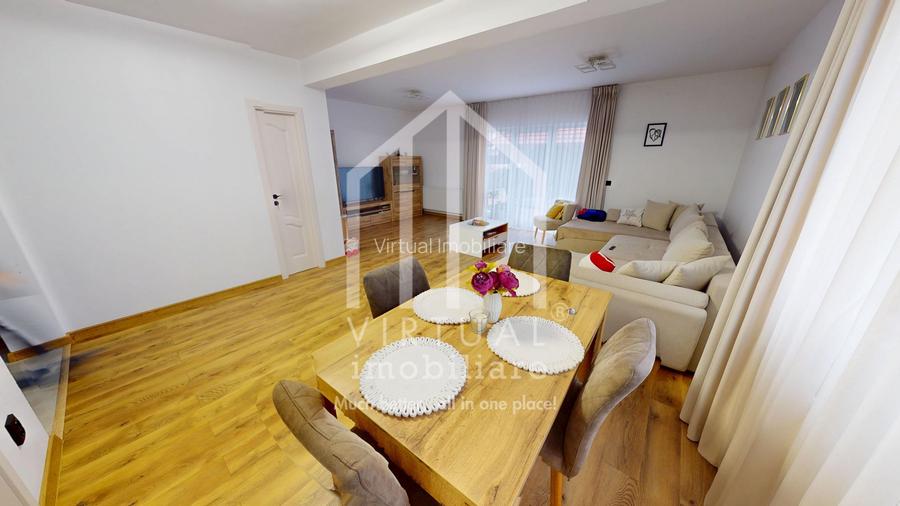 Casa individuala cu 4 camere, 120mp utili, 750mp teren, Cristian - 5