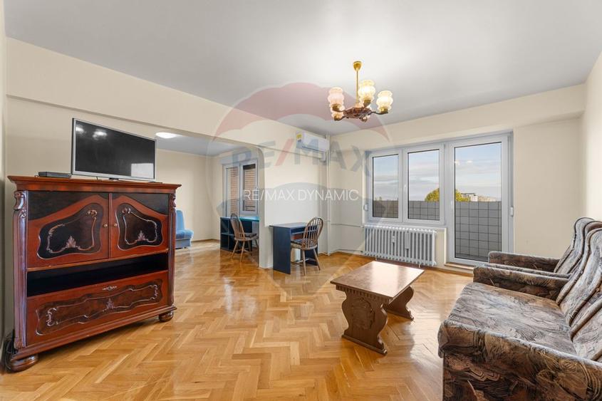 Apartament cu 3 camere de inchiriat TIP SAMATHA - zona Polivalenta - 4