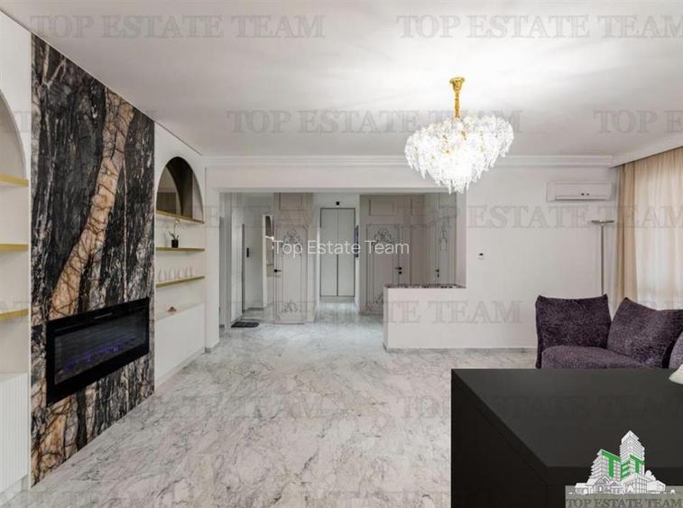 Apartament de lux cu 3 camere în Herastrau - 3