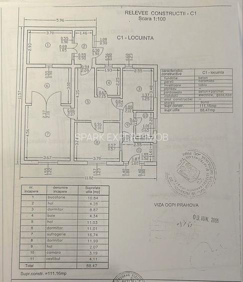 Inchiriere casa 5 camere, curte proprie, Mihai Viteazul, Ploiesti - 2