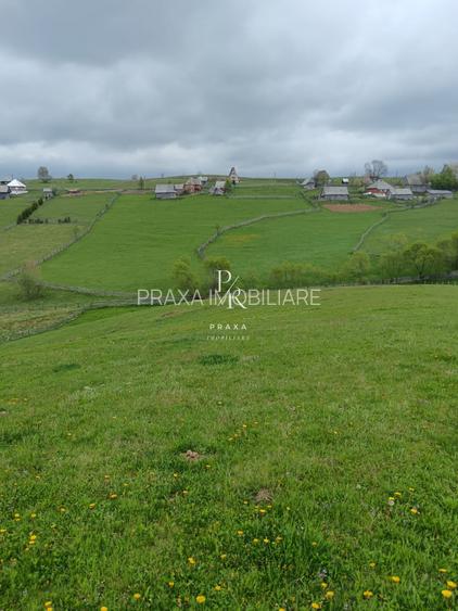 Teren de vânzare/schimb 5.000 mp, situat în Măguri, Cluj! - 10