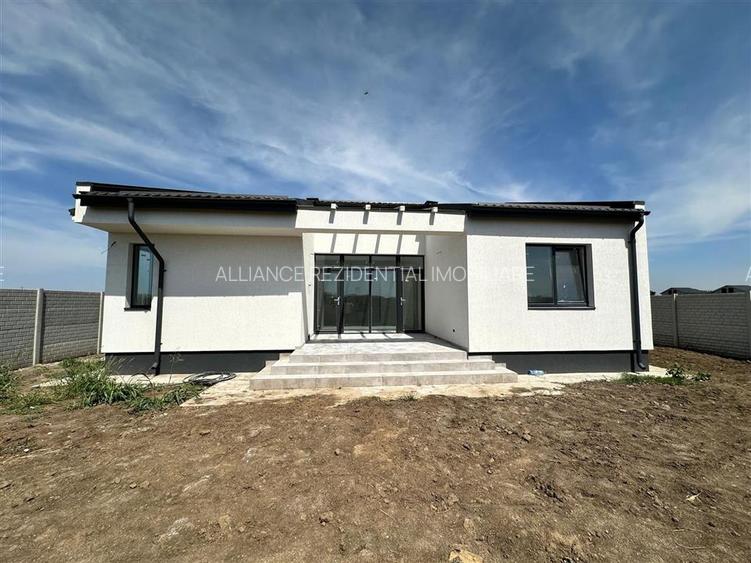 Casa Individuala ~ Incalzire pardoseala ~ 4 camere ~ teren 444mp ~ PROMOTIE - 2