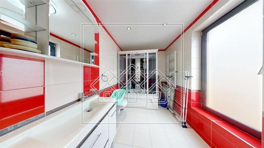 Casa de vanzare in Sibiu - terasa superba - predare la cheie - 35