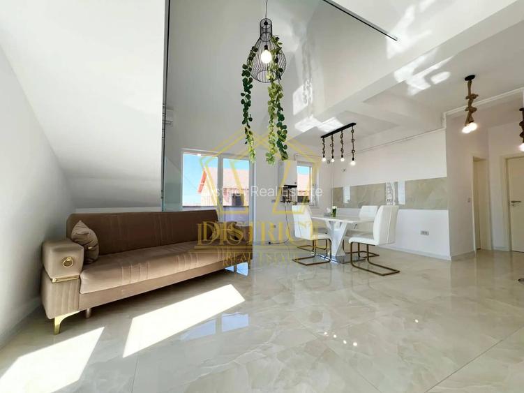 Apartament modern cu 3 camere si terasa | Giroc - 5