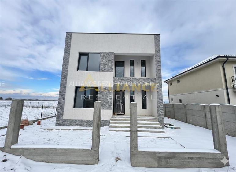 Vila individuala / 5 Camere / 3 Bai / Teren 280 mp - 3