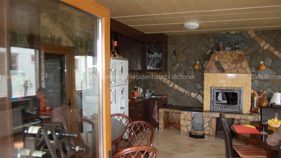 REV0002800 Vila de vanzare cu vedere la lac Laguna Albastra Corbeanca - 29