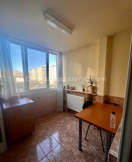 Garsoniera intr-o zona accesibila in Manastur-Big | 3 statii de centru - 4