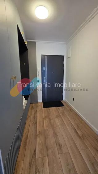 Apartament 2 camere, 58mp, zona Manastur - West City Tower  - 6