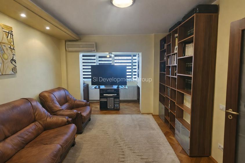 Apartament 3 camere Timpuri Noi - Tineretului | 2 Bai | 2 Parcari | Parc 1 minut - 2