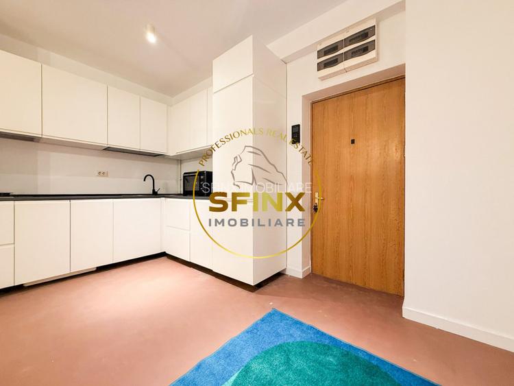 2 camere | Herastrau - Soseaua Nordului | bloc nou | centrala termica - 4