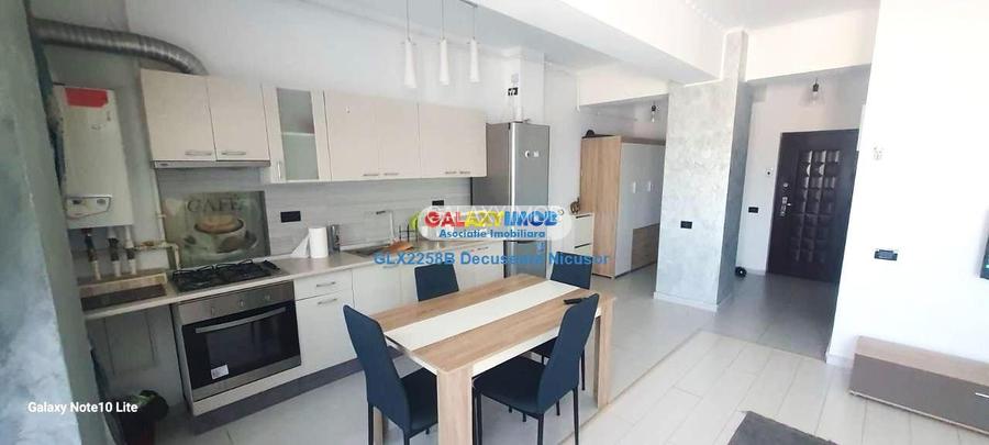 Garsoniera in Militari Residence, mobilat, utilat 300 euro - 3