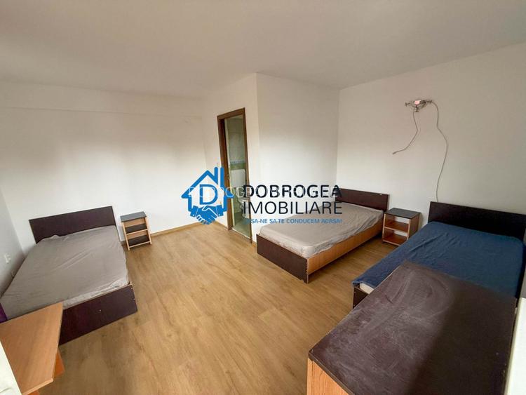 Inchiriere Casa P+1+M pentru muncitori | 30 locuri cazare | 2 bucatarii, curte - 17