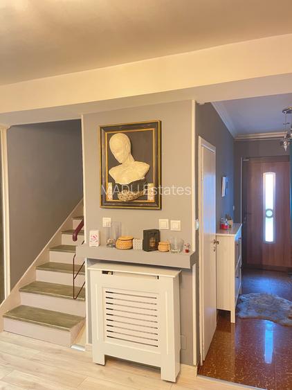 Vila Bragadiru langa aeroportul Clinceni si A0, 191 mp, mobilata si utilata - 9