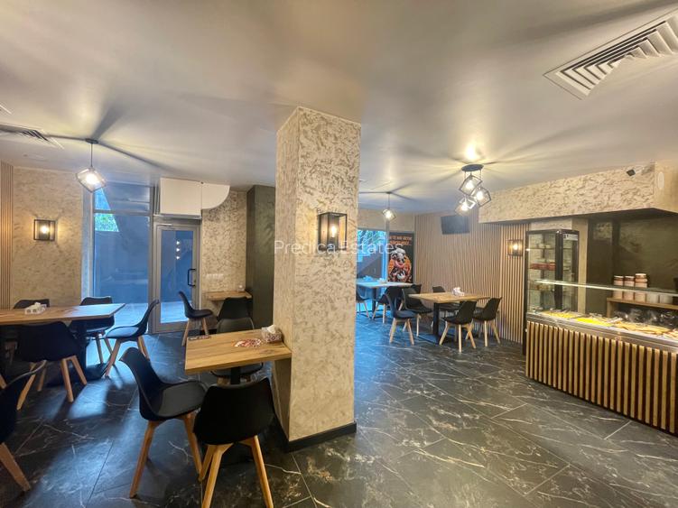 Spațiu comercial - Grozăvești / Str. Constantin Ghercu nr. 4 - 16