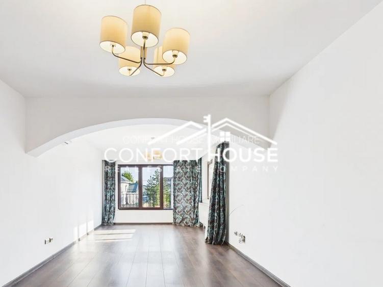 Vila cocheta S+P+E, arhitectura mediteraneană, teren 500mp, PIPERA - 11