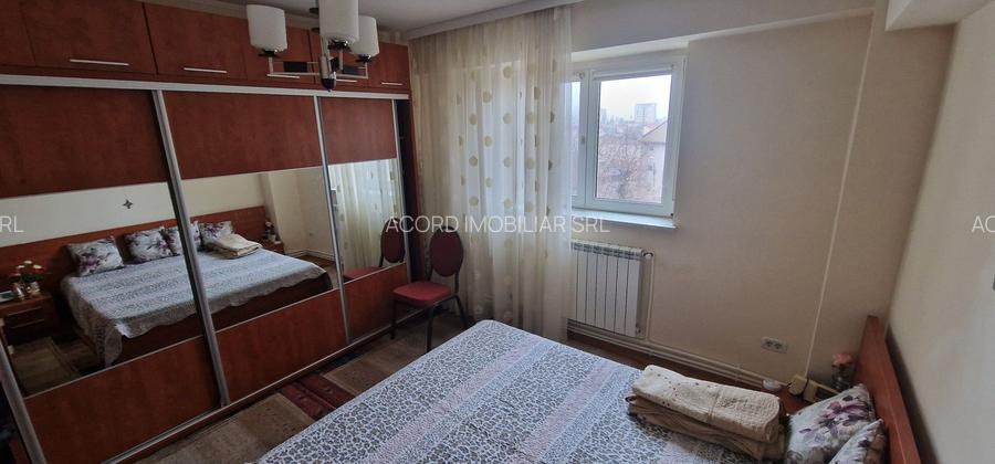 Liceul de Arta, 2 camere decomandate 61 mp - 4