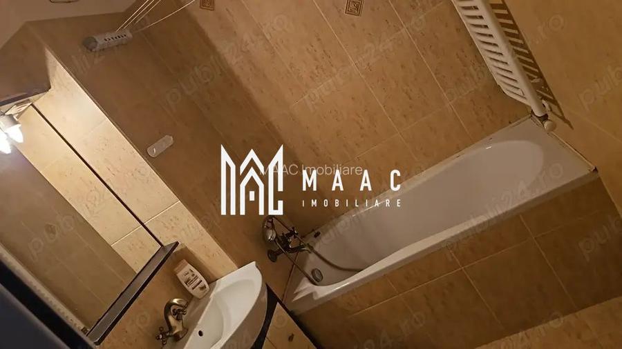 Apartament 3 camere | 70 MPU | Etaj 4 | Balcon | Central - 9