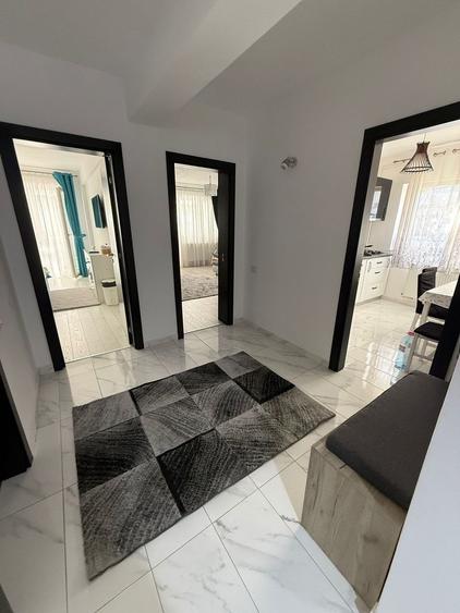 2 camere spațioase, bloc nou, Craiovei – mobilat modern