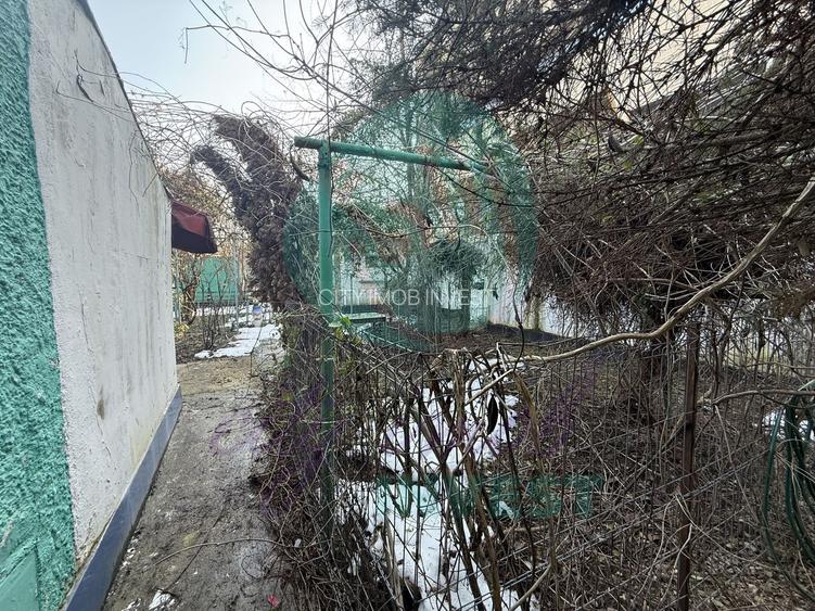 "Casa bunicii" pe un lot de teren de 307 mp - 5