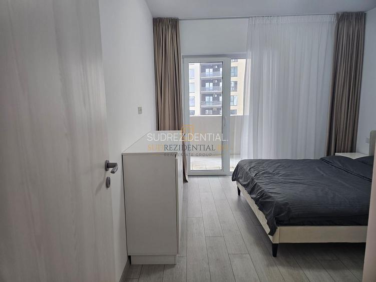 Apartament 2 camere, mobilat si utilat, prima inchiriere Grand Kristal - 5