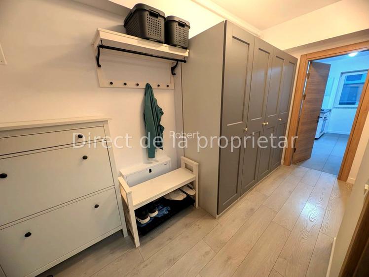 Apartament  2 camere  65m2 TN Residence la 6 min metrou Timpuri Noi cu parcare - 8