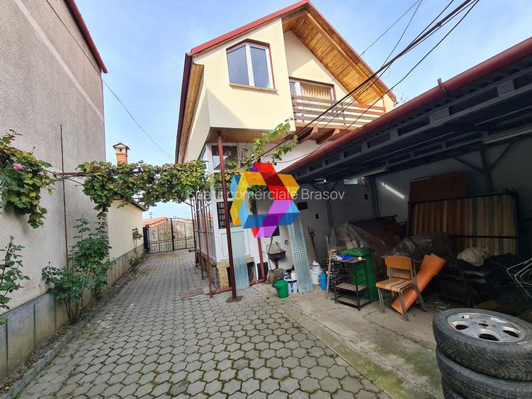 Spatiu birouri de închiriat Brasov - 140 mp # spatii-comerciale-brasov.ro - 13